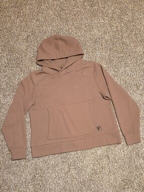 WAGGLE Women's Waffle Knit Hoodie